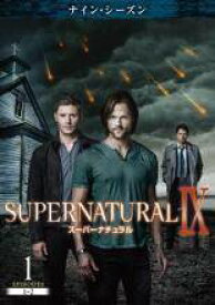 【中古】 SUPERNATURAL スーパーナチュラル ナイン シーズン9 (12巻セット) [レンタル落ち] [DVD]