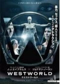 【中古】 ウエストワールド ファースト シーズン1 (5巻セット) [レンタル落ち] [DVD]
