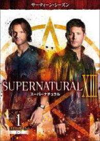 【中古】 SUPERNATURAL スーパーナチュラル XIII サーティーン・シーズン13 (12巻セット) [レンタル落ち] [DVD]