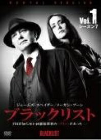 【中古】 ブラックリスト シーズン7 (9巻セット) [レンタル落ち] [DVD]