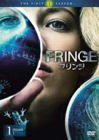 【中古】 FRINGE フリンジ ファースト シーズン1 (11巻セット) [レンタル落ち] [DVD]