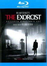 【バーゲンセール】【中古】Blu-ray▼エクソシスト ディレクターズカット版 ブルーレイディスク レンタル落ち
