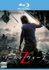 【バーゲンセール】【中古】Blu-ray▼ワールド・ウォーZ ブルーレイディスク レンタル落ち