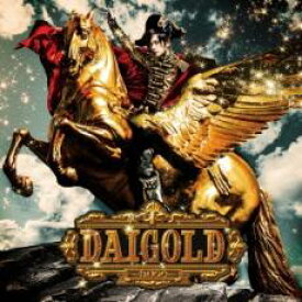 【バーゲンセール】【中古】CD▼DAIGOLD 通常盤 レンタル落ち