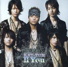 【中古】CD▼cartoon KAT-TUN II You 初回限定盤 2CD レンタル落ち