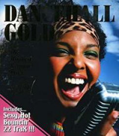 【バーゲンセール】【中古】CD▼DANCEHALL GOLD ダンスホール ゴールド THE HIGHEST REGGAE TRAX ダンスホール・ゴールド レンタル落ち