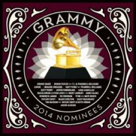 【バーゲンセール】【中古】CD▼2014 GRAMMY ノミニーズ レンタル落ち