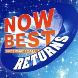 【バーゲンセール】【中古】CD▼NOW BEST RETURNS レンタル落ち