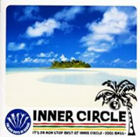 【バーゲンセール】【中古】CD▼イッツ・ダ・ノン・ストップ・ベスト・オブ・インナー・サークル レンタル落ち