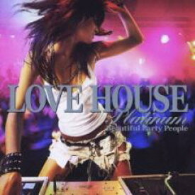 【バーゲンセール】【中古】CD▼ラヴ・ハウス・プラチナム 2CD レンタル落ち