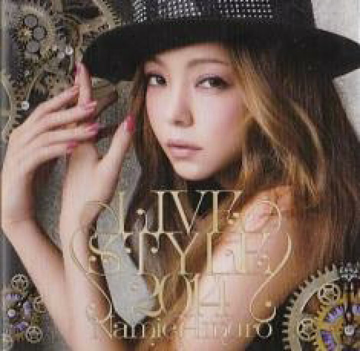 楽天市場】【中古】CD▽namie amuro LIVE STYLE 2014 2CD レンタル落ち 