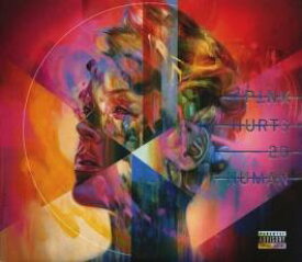 【バーゲンセール】【中古】CD▼Hurts 2B Human 輸入盤 レンタル落ち