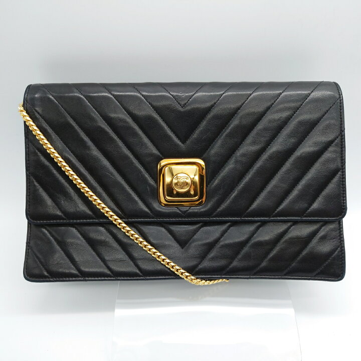 楽天市場】CHANEL シャネル チェーンショルダーバッグ ショルダー 