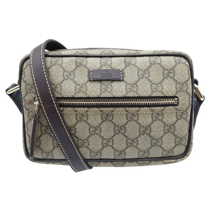 楽天市場】グッチ GUCCI クロスボディ ショルダーバッグ バッグ ロゴ 