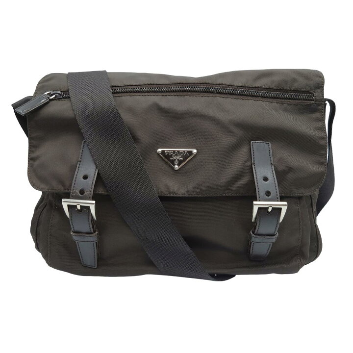 楽天市場】プラダ PRADA ナイロンショルダーバッグ バッグ VELA SPORT 