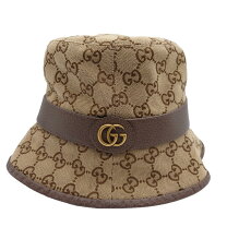 楽天市場】グッチ GGキャンバス（ハット｜メンズ帽子）：帽子<バッグ 