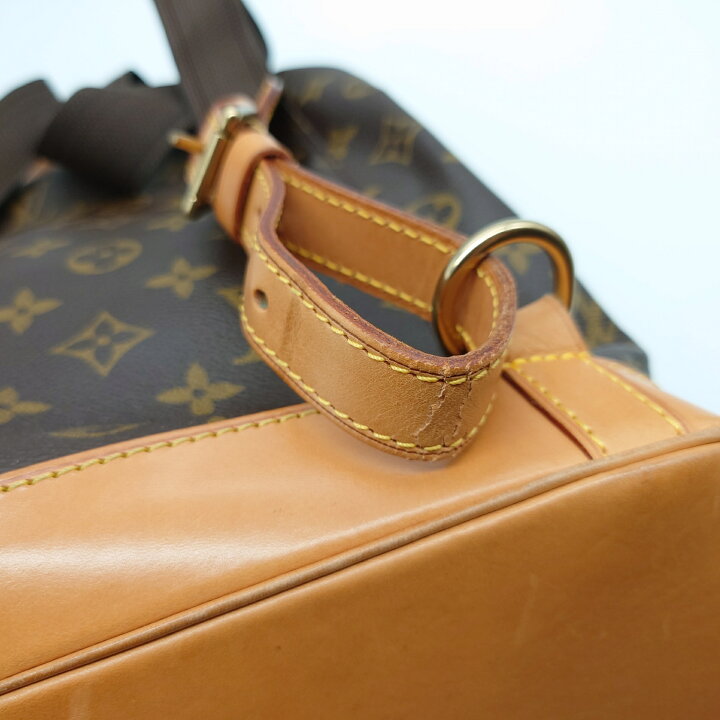 楽天市場】ルイヴィトン Louis Vuitton LV モンスリGM バッグ  
