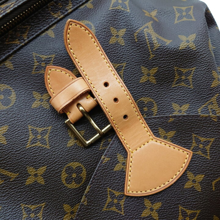 楽天市場】ルイヴィトン Louis Vuitton LV モンスリGM バッグ  