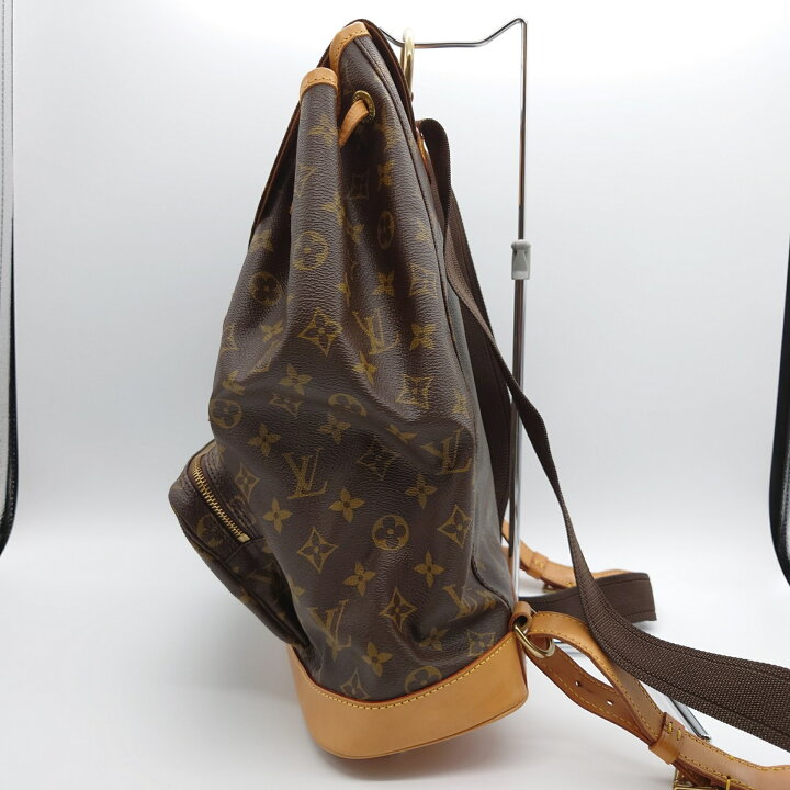 楽天市場】ルイヴィトン Louis Vuitton LV モンスリGM バッグ  