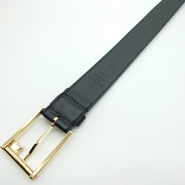 楽天市場】ルイヴィトン Louis Vuitton ベルト・サンジェルマン35MM  