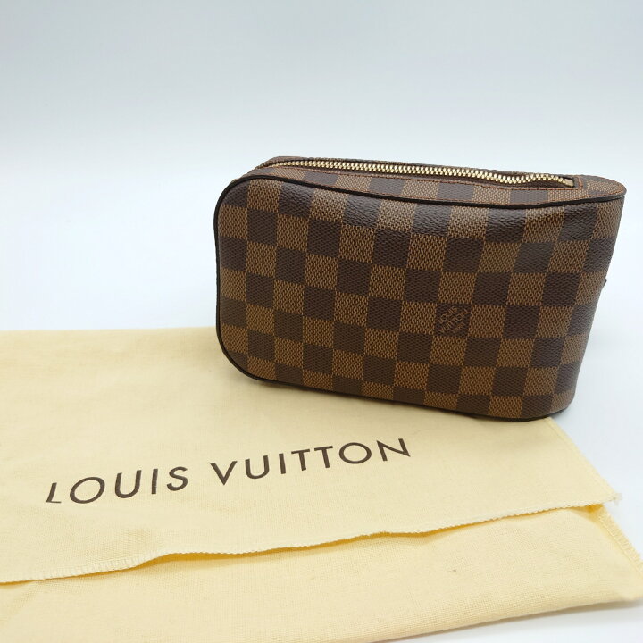 楽天市場】ルイヴィトン Louis Vuitton LV ジェロニモス バッグ ダミエ  