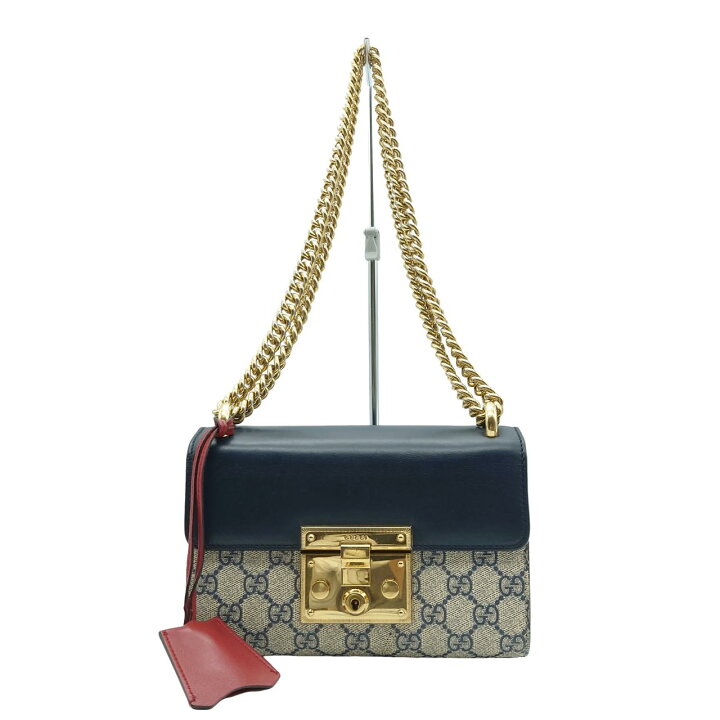 楽天市場】【楽天スーパーSALE＋クーポン】グッチ GUCCI チェーン 