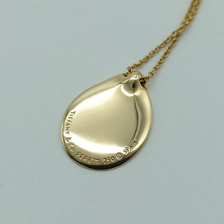 楽天市場】ティファニー Tiffany&Co. マドンナネックレス アクセサリー 