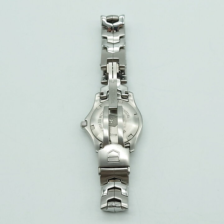 楽天市場】タグホイヤー TAGHEUER LINK リンク 時計 クオーツ 丸 