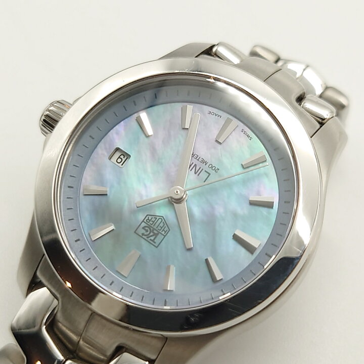 楽天市場】タグホイヤー TAGHEUER LINK リンク 時計 クオーツ 丸 