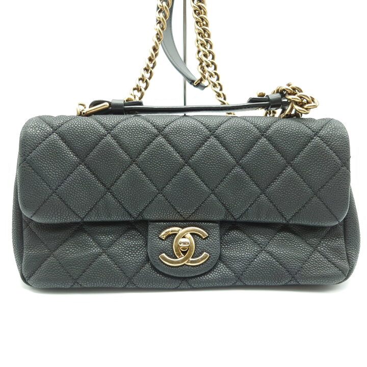 楽天市場】シャネル CHANEL マトラッセ トップハンドル 2WAY 