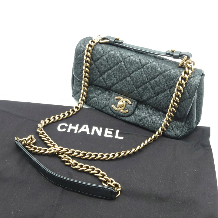 楽天市場】シャネル CHANEL マトラッセ トップハンドル 2WAY 
