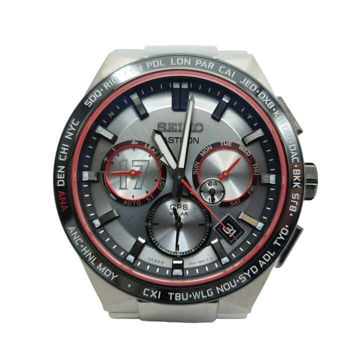 楽天市場】セイコー SEIKO ASTRON アストロン 時計 GPSソーラー 丸  