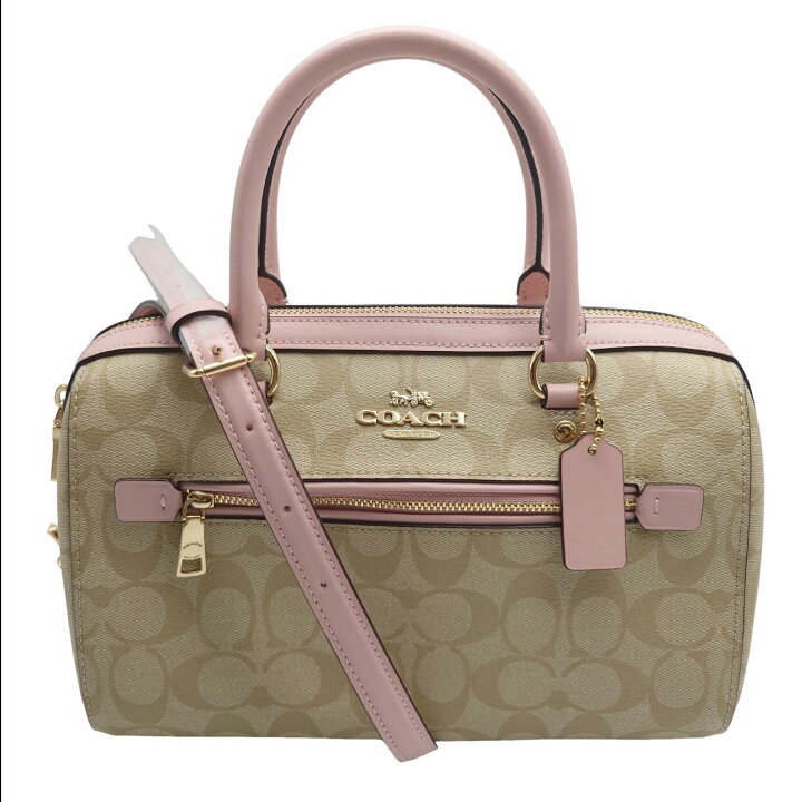 楽天市場】【未使用】 コーチ COACH 2WAY ショルダーバッグ バッグ 