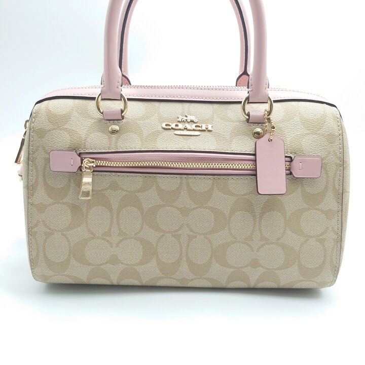 楽天市場】【未使用】 コーチ COACH 2WAY ショルダーバッグ バッグ  