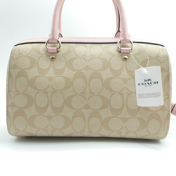 楽天市場】【未使用】 コーチ COACH 2WAY ショルダーバッグ バッグ  