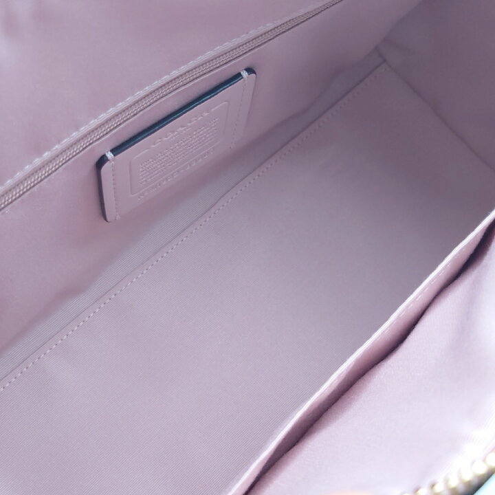 楽天市場】【未使用】 コーチ COACH 2WAY ショルダーバッグ バッグ  