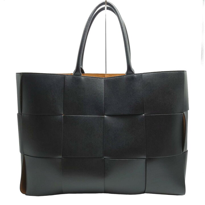 楽天市場】ボッテガヴェネタ BOTTEGA VENETA アルコ ラージトート  