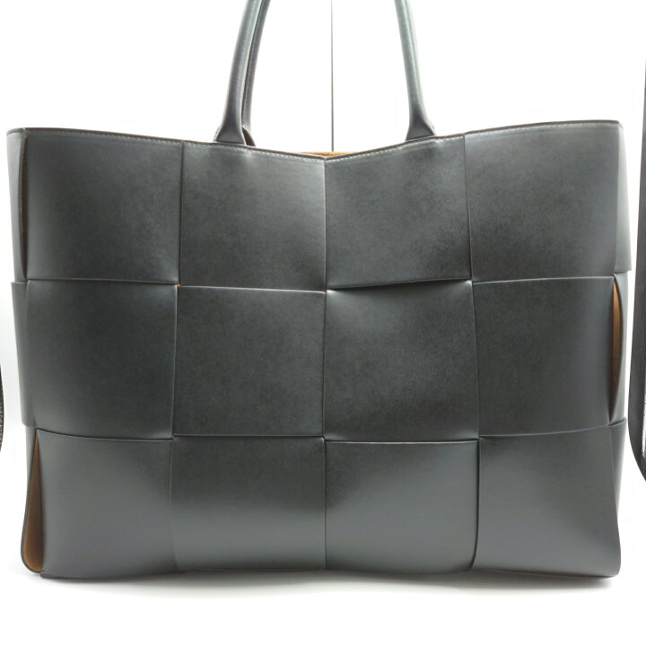 楽天市場】ボッテガヴェネタ BOTTEGA VENETA アルコ ラージトート 