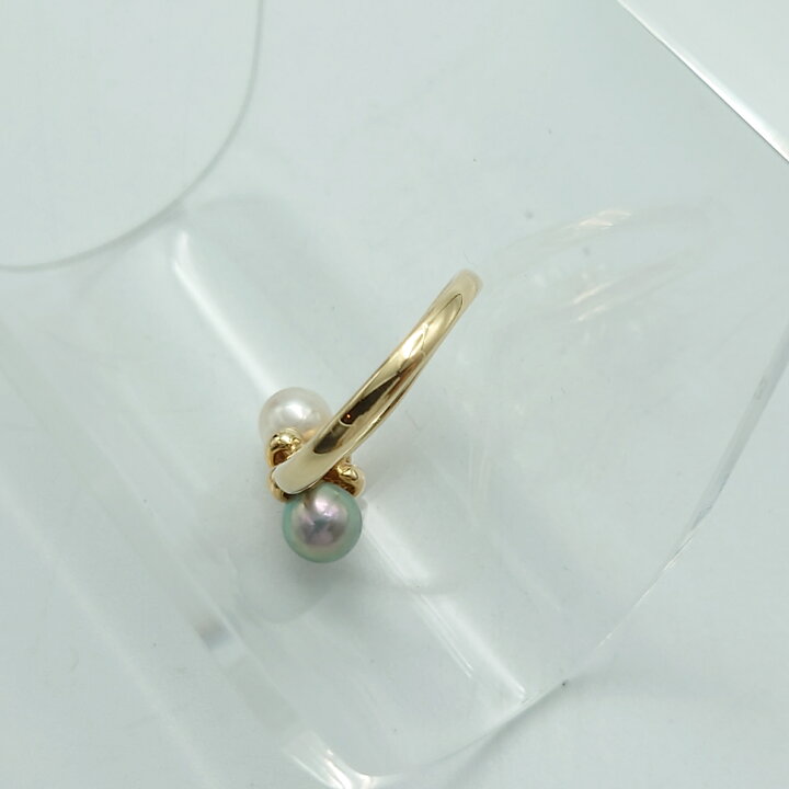 楽天市場】田崎 TASAKI タサキ パール リング アクセサリー 指輪  