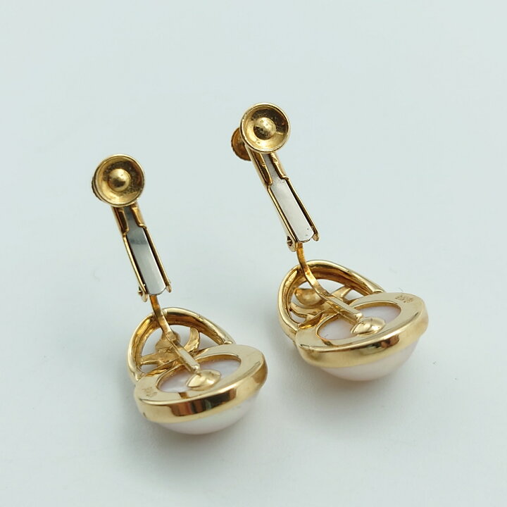 楽天市場】田崎 タサキ TASAKI マベパール イヤリング アクセサリー 