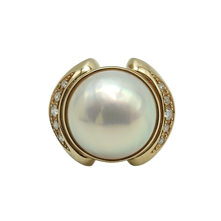 楽天市場】田崎 タサキ TASAKI マベパール リング アクセサリー 指輪  