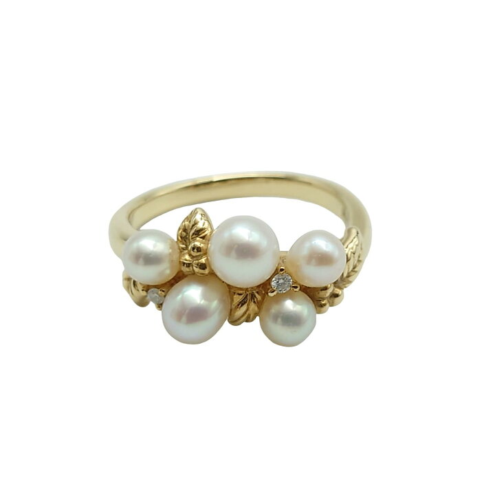楽天市場】田崎 TASAKI タサキ パール リング アクセサリー 指輪  