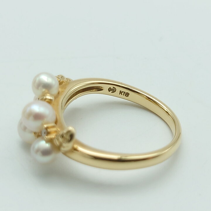 楽天市場】田崎 TASAKI タサキ パール リング アクセサリー 指輪  
