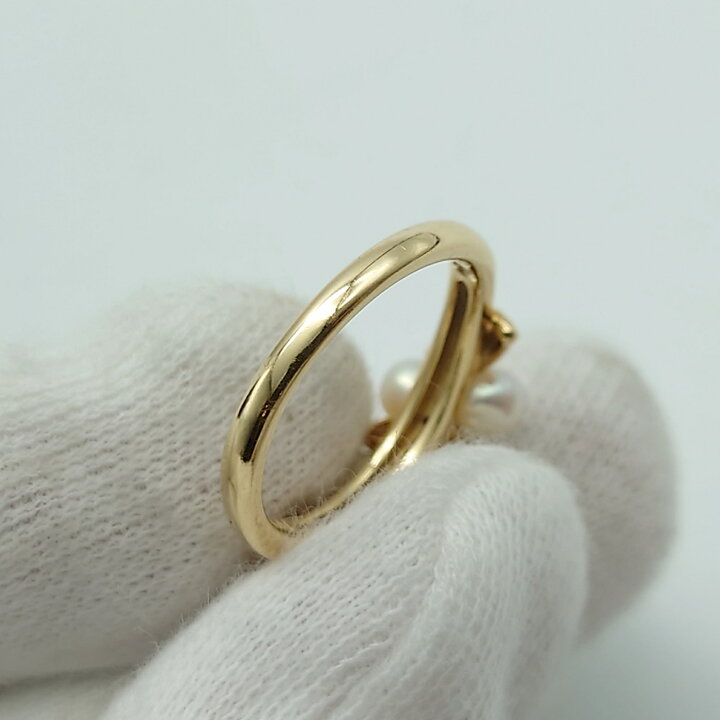楽天市場】田崎 TASAKI タサキ パール リング アクセサリー 指輪  