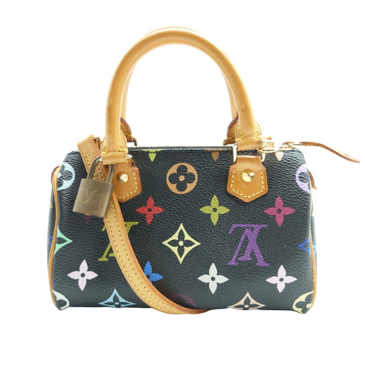 楽天市場】ルイヴィトン Louis Vuitton ミニスピーディ 2WAY 