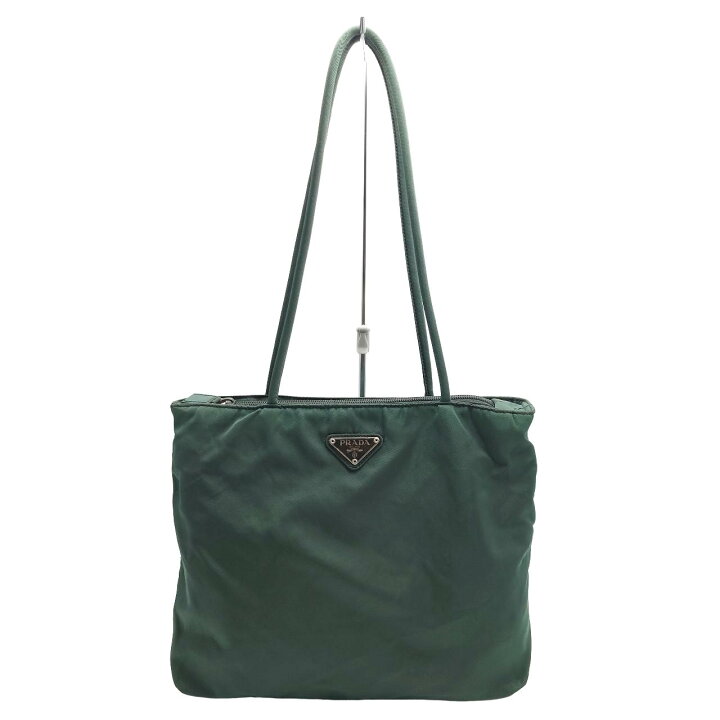 楽天市場】プラダ PRADA ショルダーバッグ トートバッグ 肩掛け 三角  