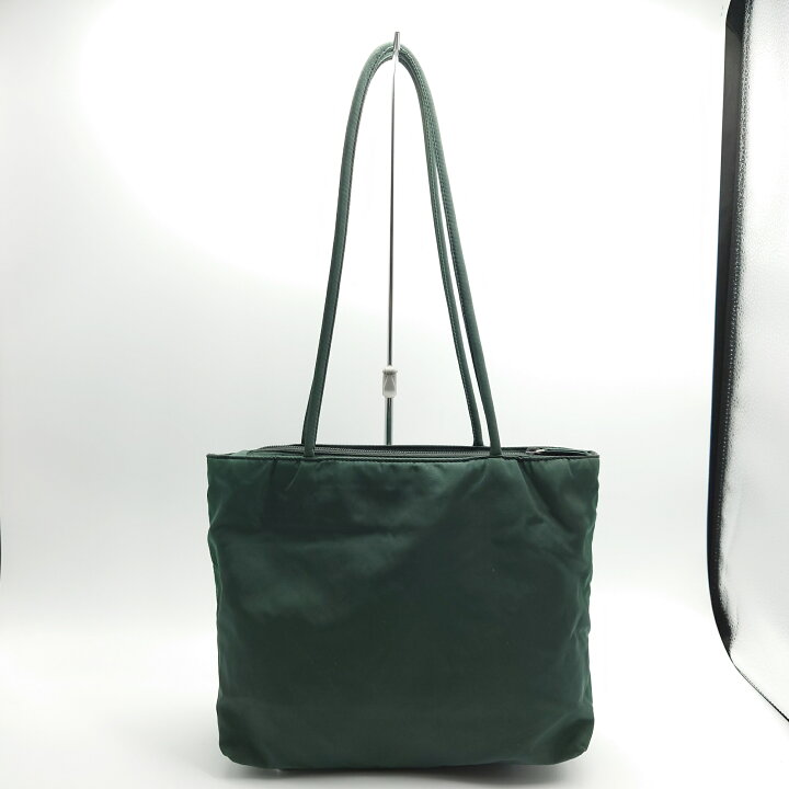 楽天市場】プラダ PRADA ショルダーバッグ トートバッグ 肩掛け 三角 