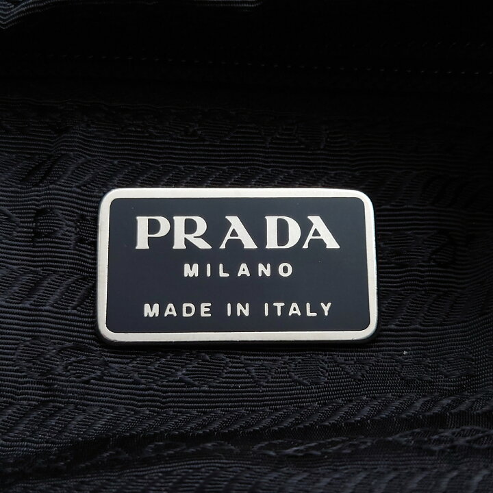 楽天市場】プラダ PRADA ショルダーバッグ トートバッグ 肩掛け 三角 