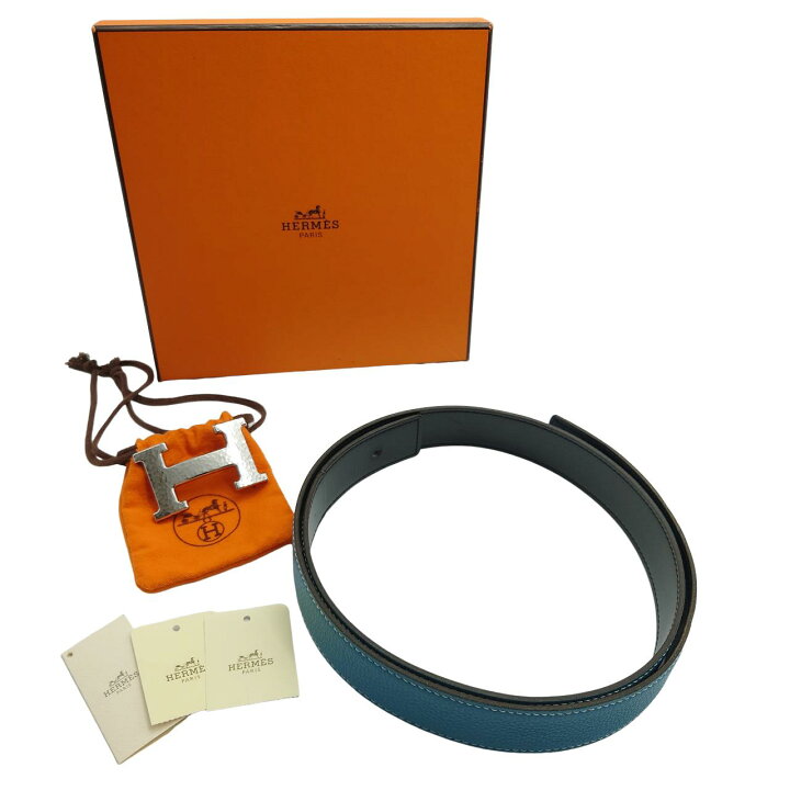 楽天市場】エルメス HERMES コンスタンス ベルト 小物 ロゴデザイン H  