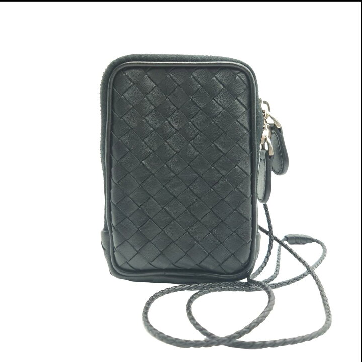 楽天市場】ボッテガヴェネタ BOTTEGA VENETA ミニポーチ 小物 イントレ 